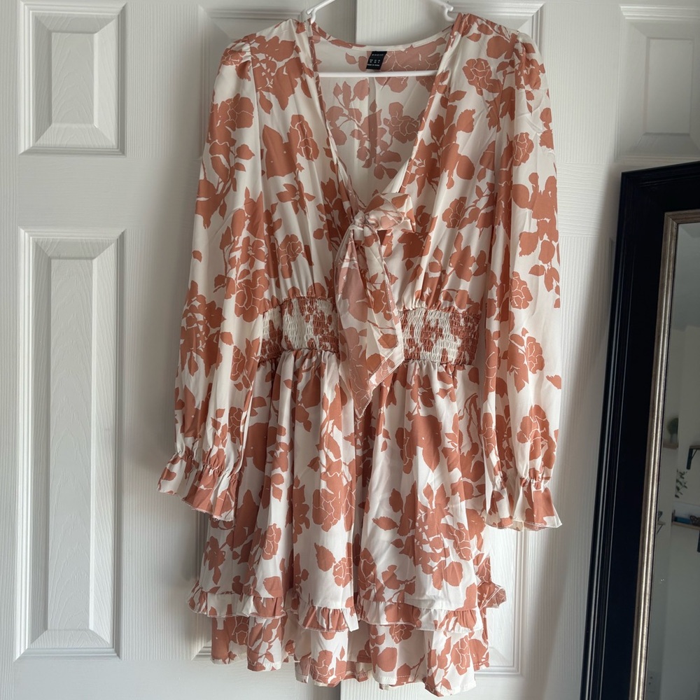 SHEIN Floral Dress